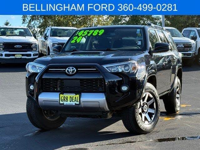 2024 Toyota 4Runner TRD Off-Road 4WD