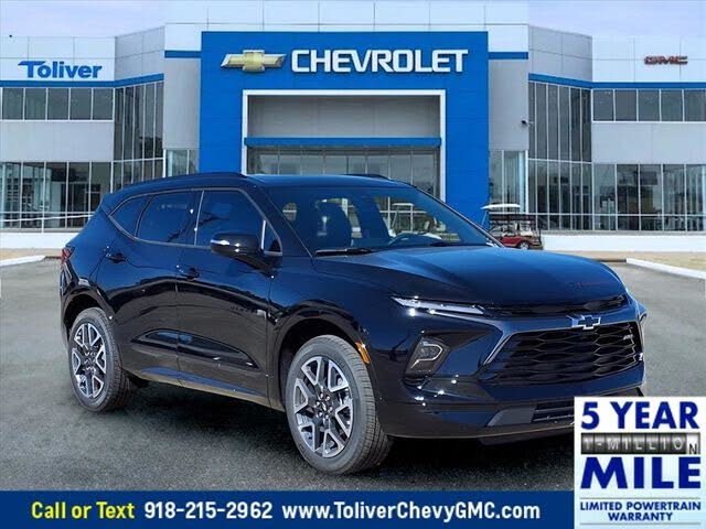 2025 Chevrolet Blazer RS FWD