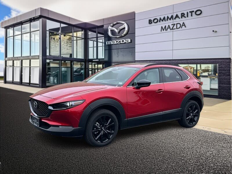 2025 Mazda CX-30 2.5 Turbo Premium Plus AWD