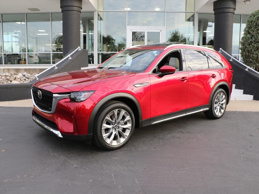 2025 Mazda CX-90 3.3 Turbo Premium Plus AWD