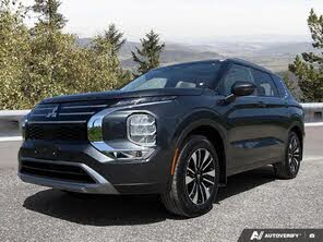 Mitsubishi Outlander LE S-AWC