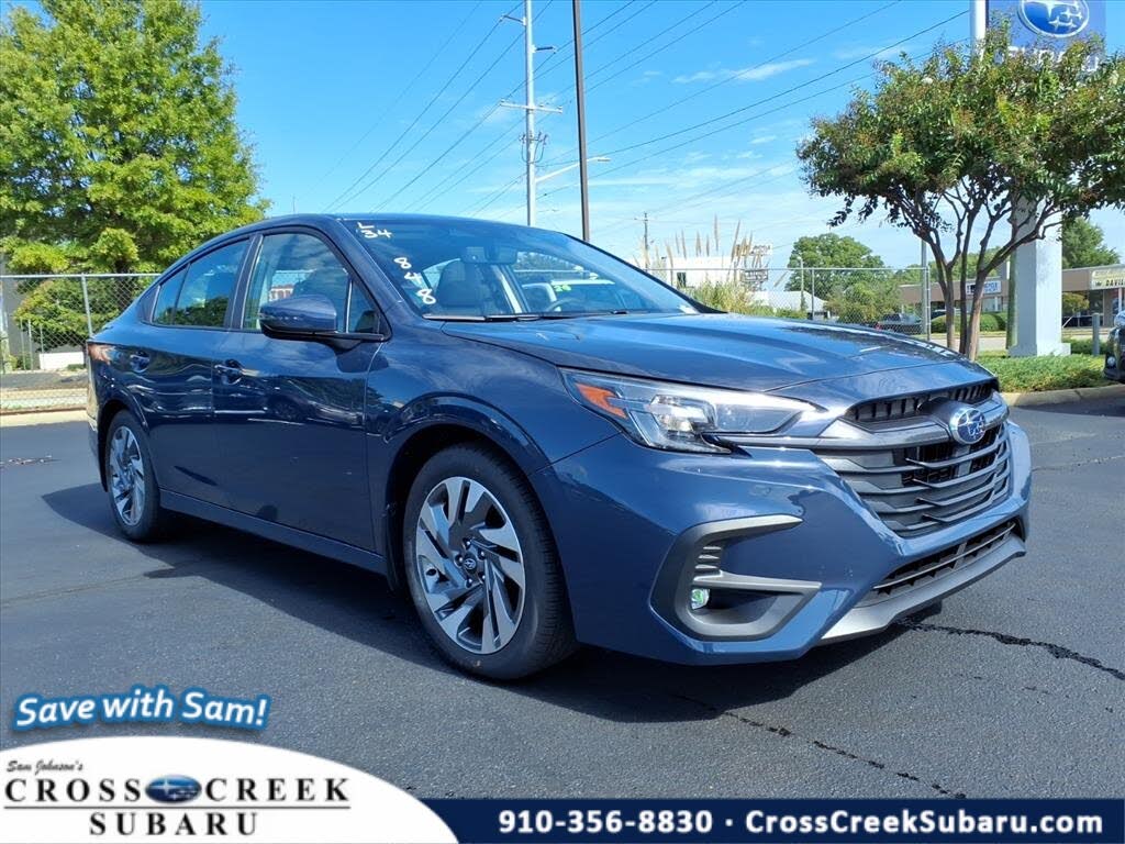 2025 Subaru Legacy Limited AWD