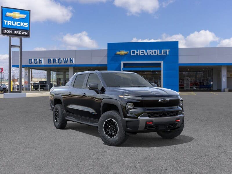 2026 Chevrolet Silverado EV