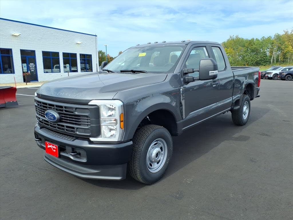 2026 Ford F-250 Super Duty XL SuperCab 4WD
