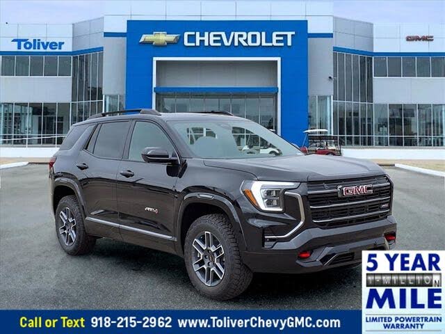 2026 GMC Terrain AT4 AWD