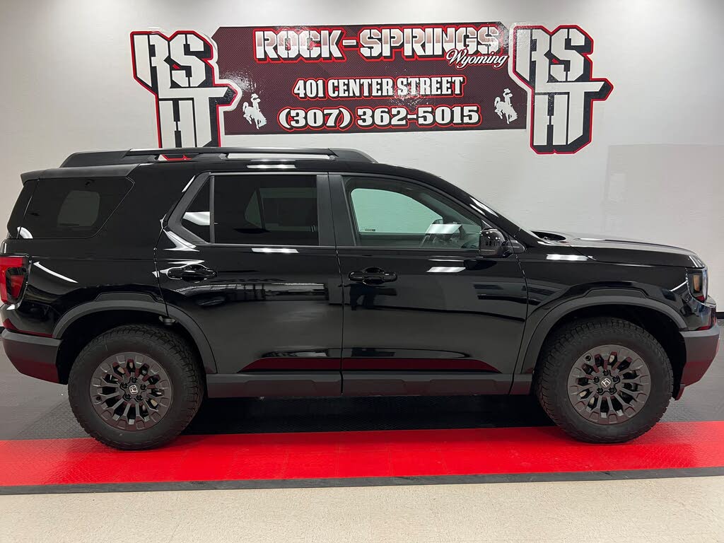 2026 Honda Passport TrailSport AWD