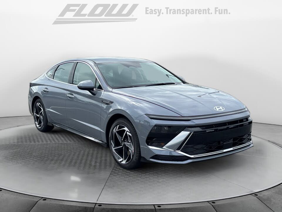 2026 Hyundai Sonata SEL Sport FWD