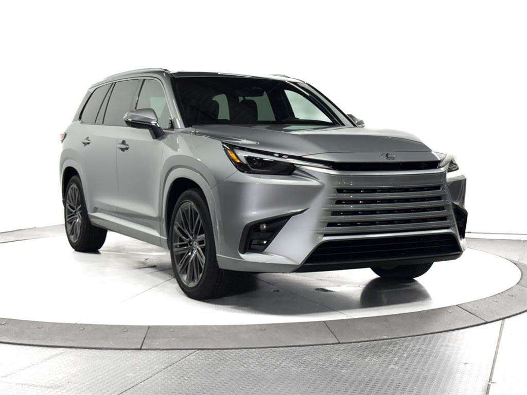2026 Lexus TX 350 Luxury AWD