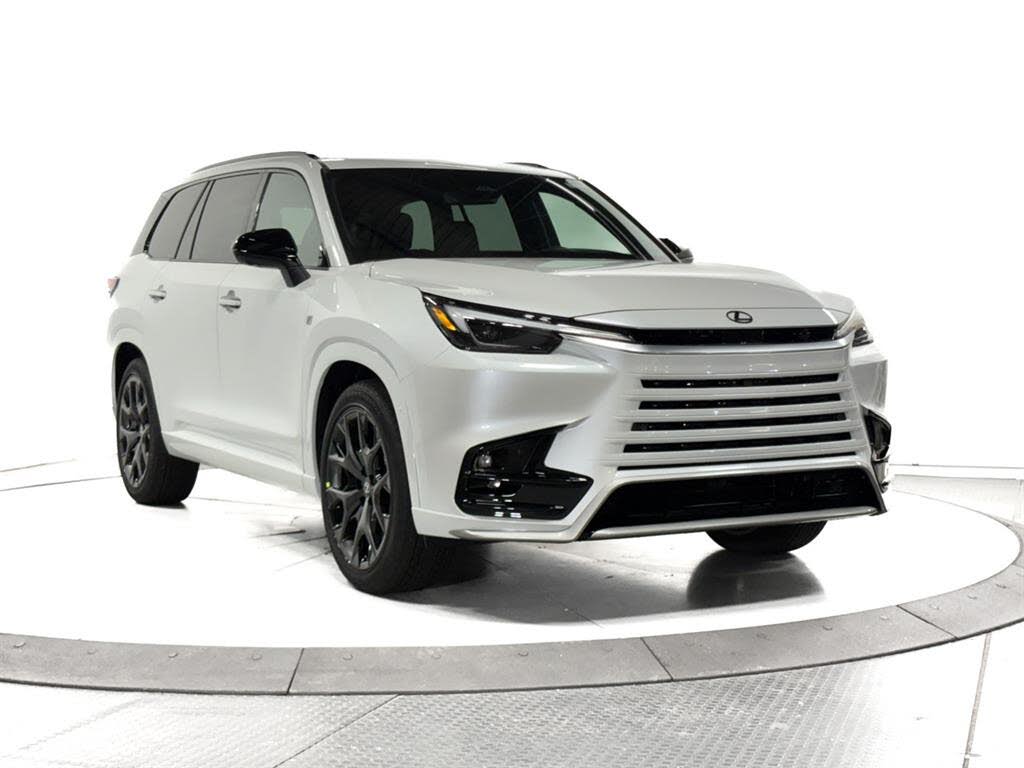 2026 Lexus TX Hybrid 500h F SPORT Performance Premium AWD