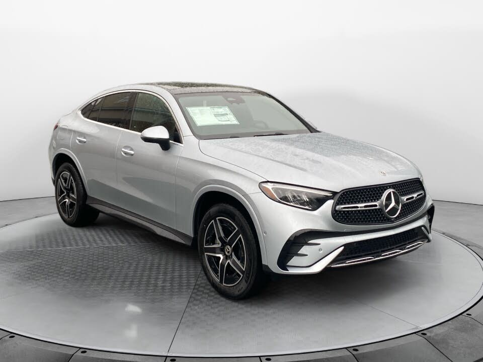 2026 Mercedes-Benz GLC 300 4MATIC