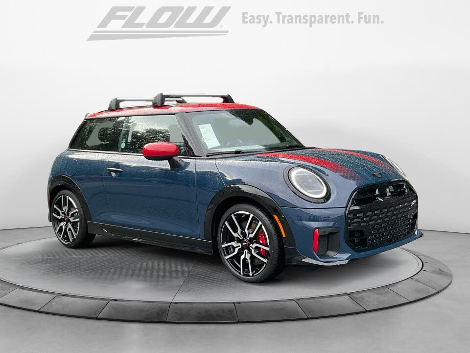 2026 MINI Cooper John Cooper Works 2-Door Hatchback FWD
