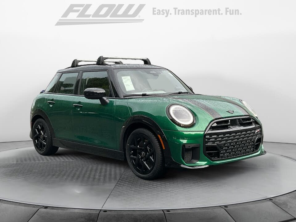 2026 MINI Cooper S 4-Door Hatchback FWD