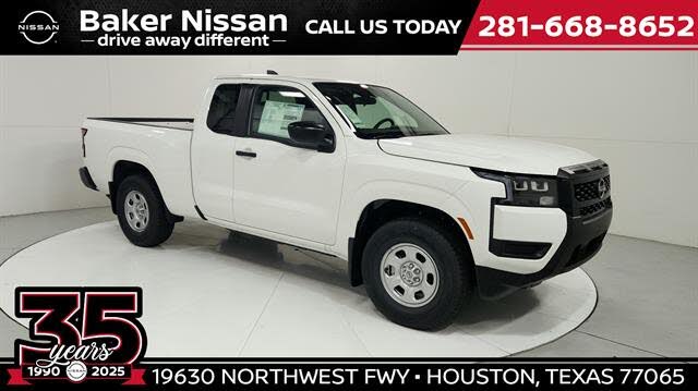 2026 Nissan Frontier S King Cab RWD
