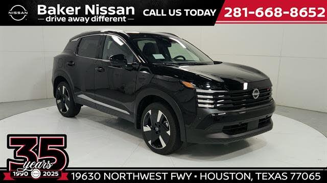 2026 Nissan Kicks SR FWD