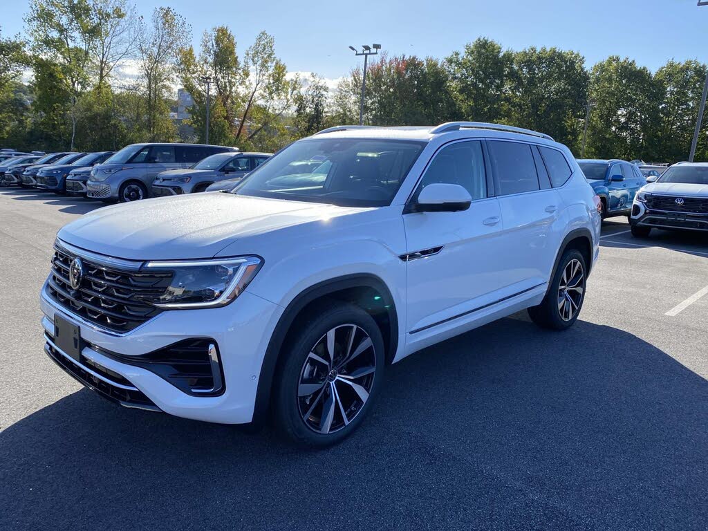 2026 Volkswagen Atlas SEL Premium R-Line 4Motion