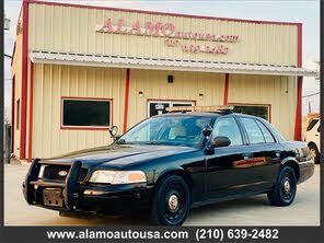 Ford Crown Victoria Police Interceptor