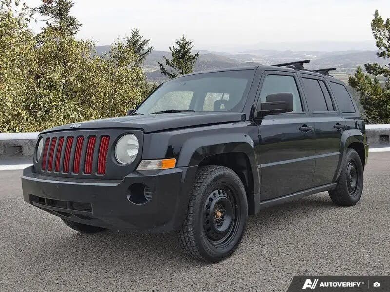 2007 Jeep Patriot Sport 4WD