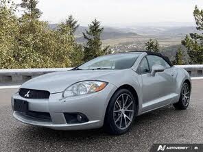 Mitsubishi Eclipse Spyder GS Sport
