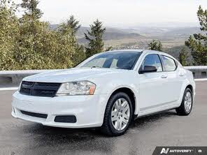 Dodge Avenger SE FWD