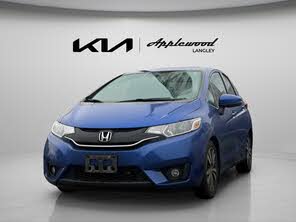 Honda Fit EX-L