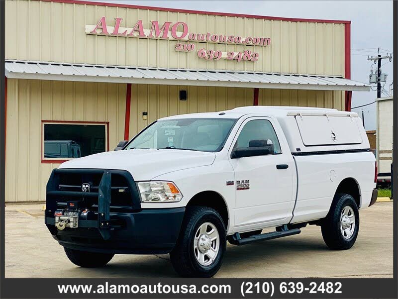 2017 RAM 2500 Tradesman 4WD