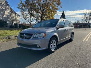 Dodge Grand Caravan SXT FWD