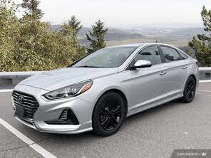 Hyundai Sonata 2.0T Ultimate FWD