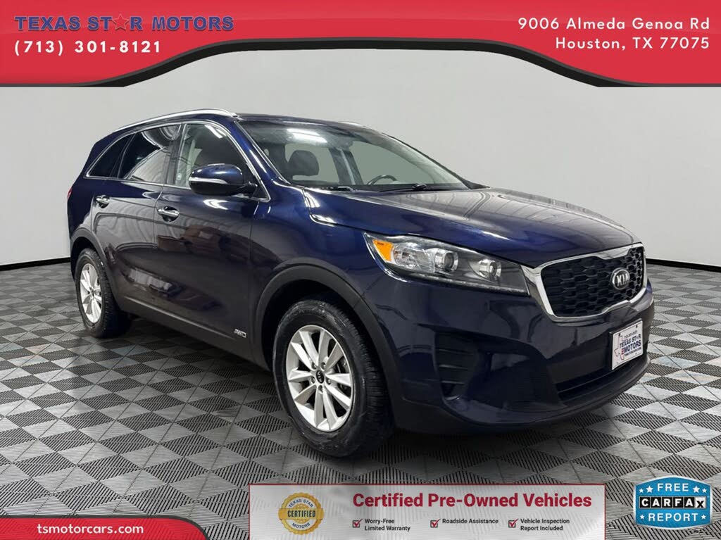 2019 Kia Sorento LX AWD