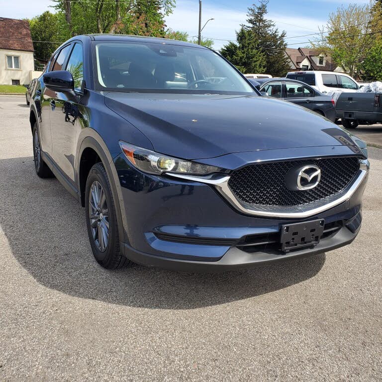 2021 Mazda CX-5 GX AWD
