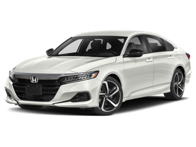 2022 Honda Accord Sport FWD