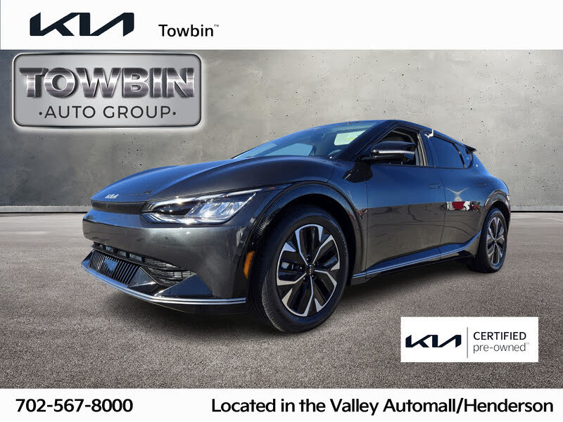 2022 Kia EV6 Wind AWD