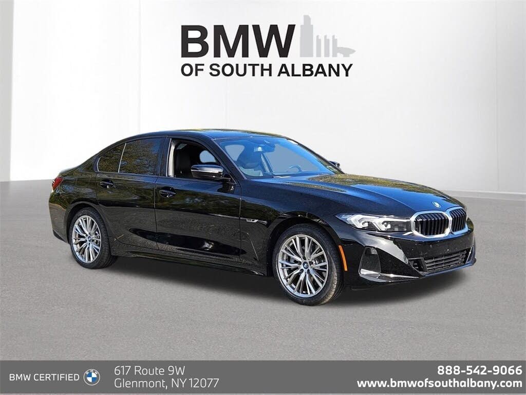 2023 BMW 3 Series 330e Hybrid Plug-in xDrive AWD