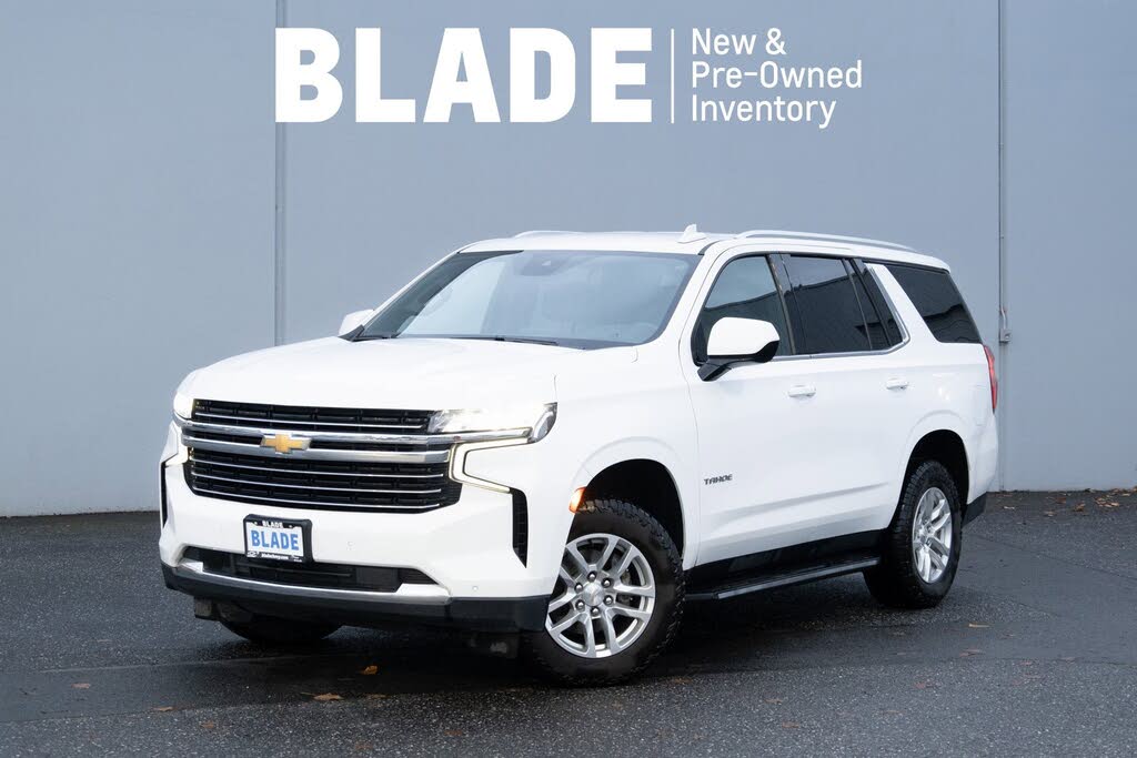 2023 Chevrolet Tahoe LT 4WD