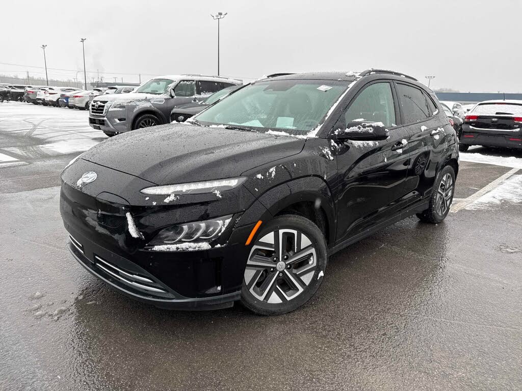 2023 Hyundai Kona Electric Ultimate FWD