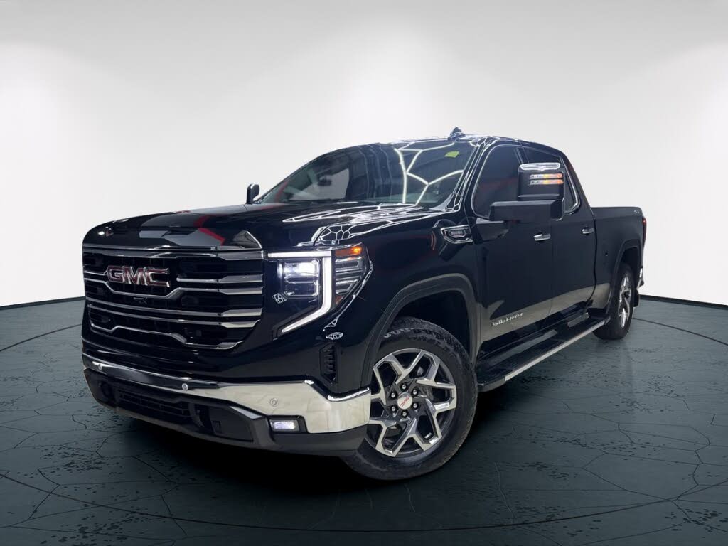 2024 GMC Sierra 1500 SLT Crew Cab 4WD