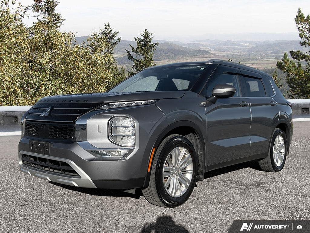 2024 Mitsubishi Outlander SE S-AWC
