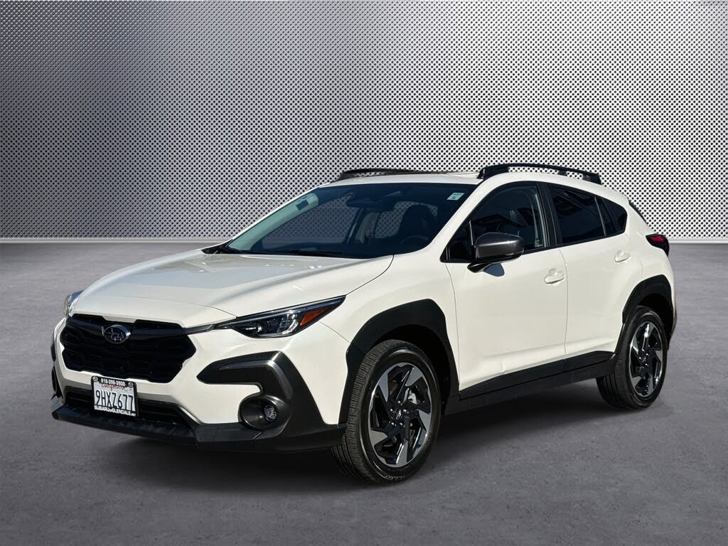 2024 Subaru Crosstrek Limited AWD