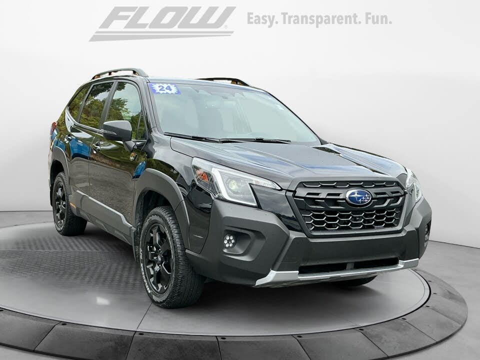 2024 Subaru Forester Wilderness Crossover AWD