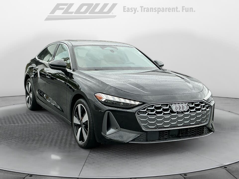 2025 Audi A5 quattro Premium Plus Sedan