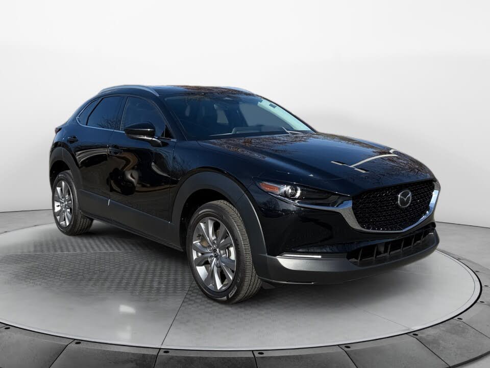 2025 Mazda CX-30 2.5 S Premium AWD
