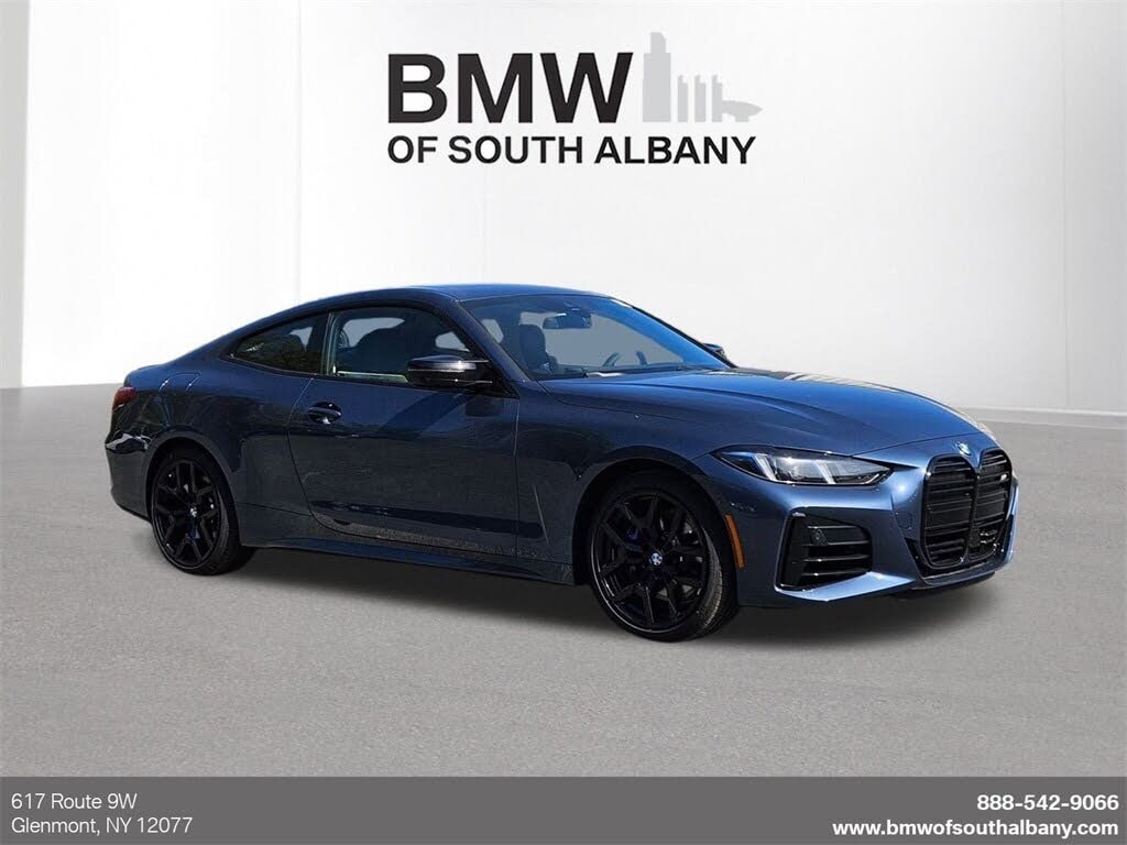 2026 BMW 4 Series M440i Coupe xDrive