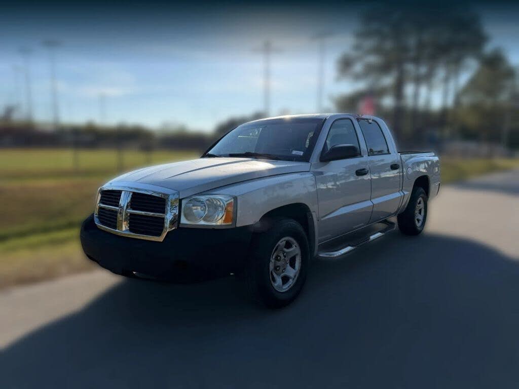 2005 Dodge Dakota ST Quad Cab RWD