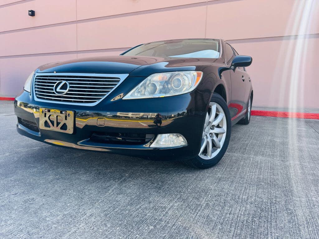 2007 Lexus LS 460 RWD