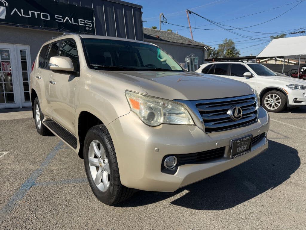 2010 Lexus GX 460 AWD