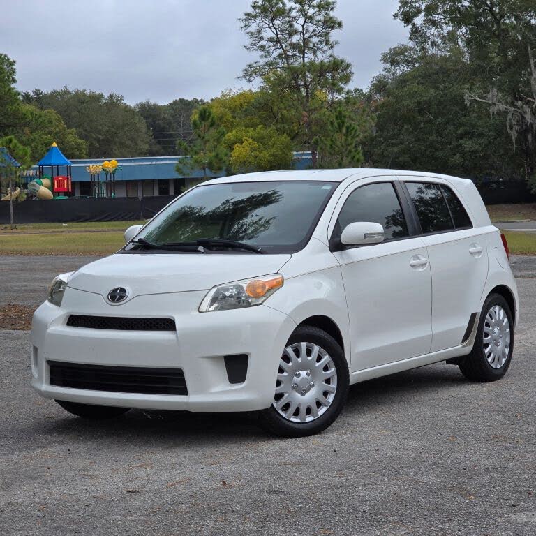 2012 Scion xD Base