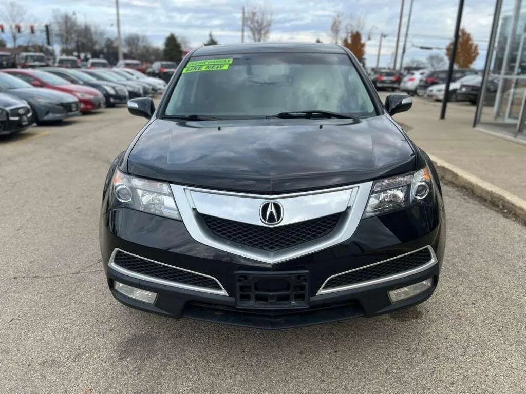 2013 Acura MDX SH-AWD