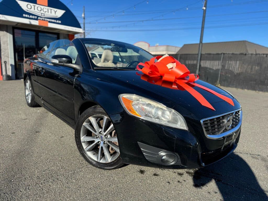 2013 Volvo C70 T5