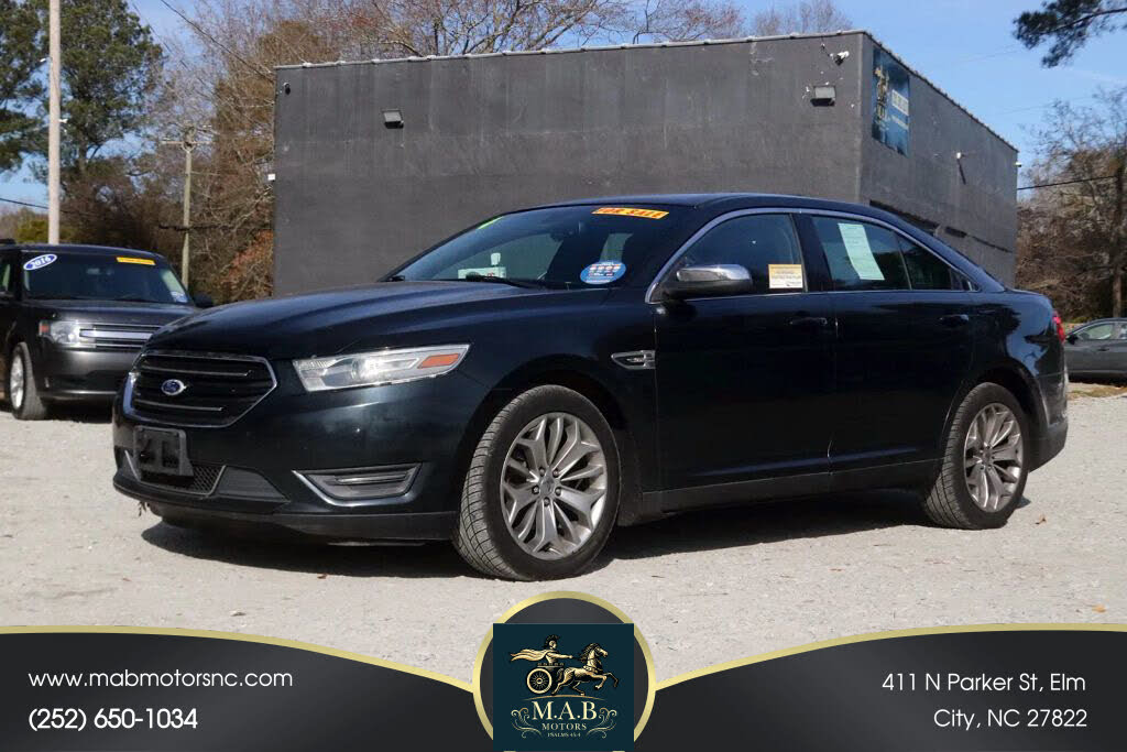 2014 Ford Taurus Limited