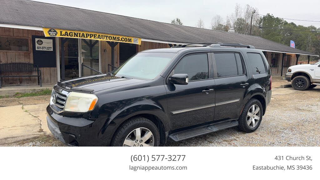 2014 Honda Pilot Touring