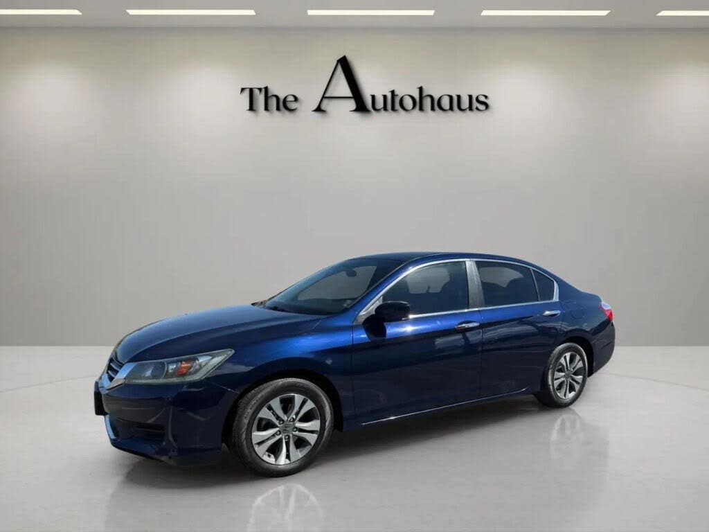 2015 Honda Accord LX